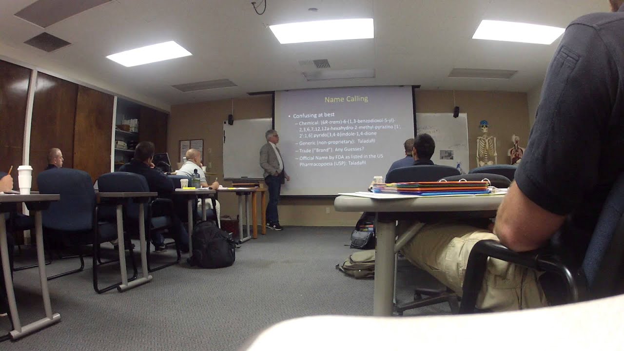 Pharmacokinetics and Pharmacodynamics with Steven Rottman PhD (4) - YouTube