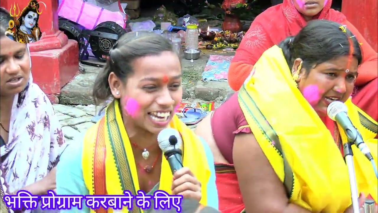 देवी मईया चललन ससुररिया | Khissa | bhakti git | magahiya bhakti mandali 