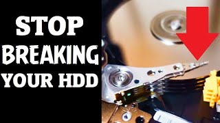 how to eject external hard drives