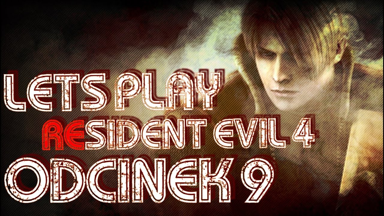 🕹️RESIDENT EVIL 4 HD PL PRO ODC.9 