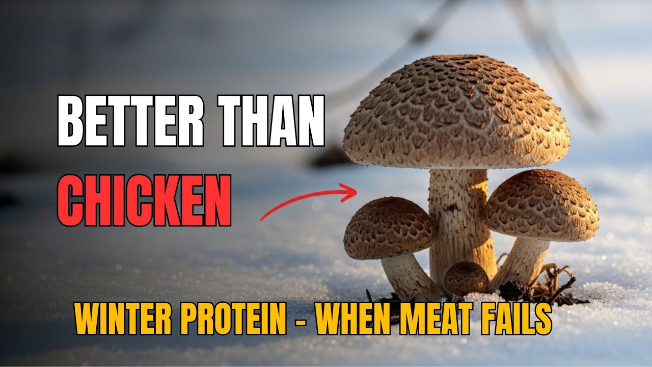 Better Than Chicken: The Cold-Weather Protein You Can Grow Anywhere
