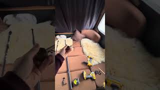 Camper Conversion Into Mobile Hunting Camp: The Little Details