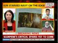 Delay hits Naval preparedness