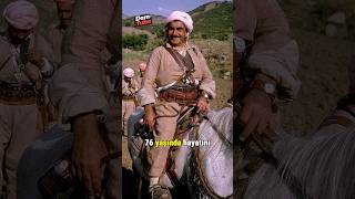 Osmanlı Molla Mustafa Barzani..