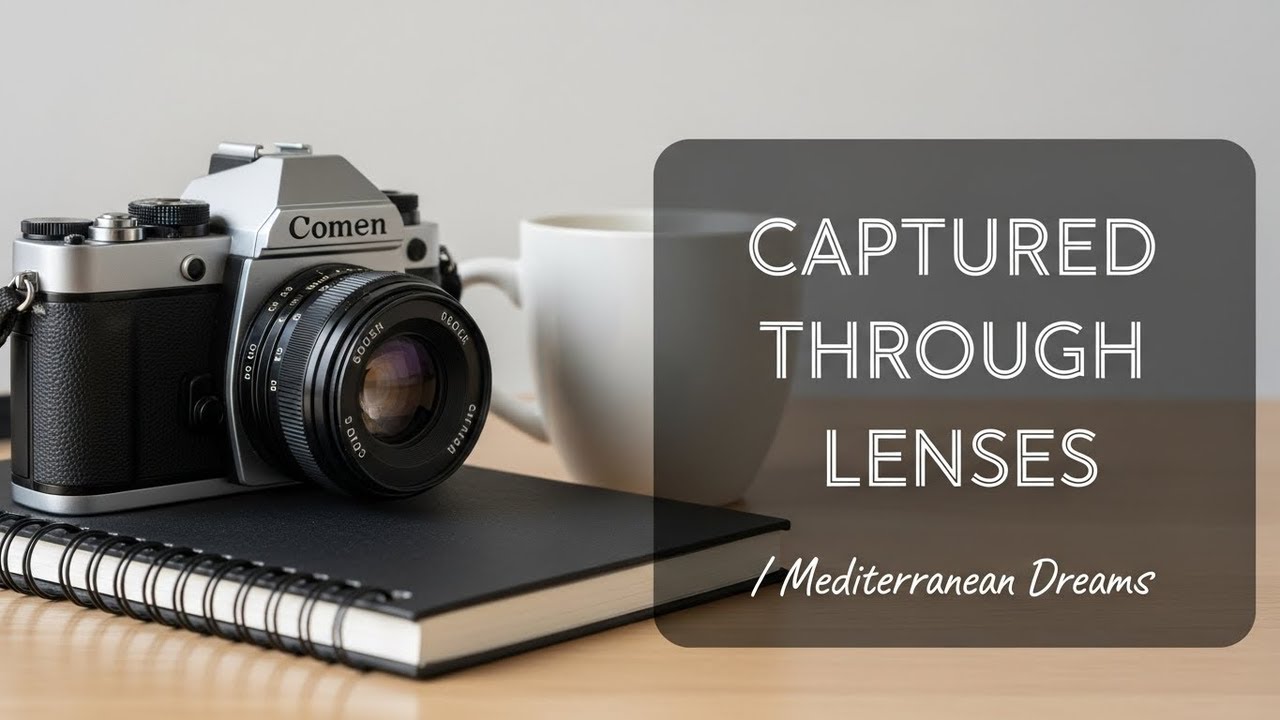 Sunny Mediterranean Morning 🏡 Italian Music & Happy Coastal Vibes 🌊☀️🎶