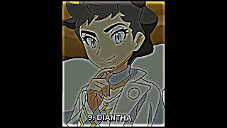 Pokemon Female who have most impact on anime excluding delia Ketchum