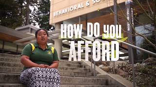 HSU Affording College