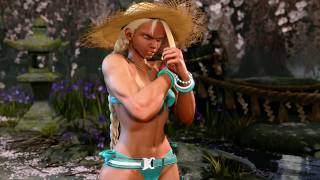 Street Fighter 6: Match #1107 (Ranked): Carls493 (Lily) Vs. Showmeyourquits (Cammy)