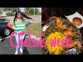 Weekly vlog | I did horrible vlogging this week 🙄 .. Calen’s Bday party , Cooking Sunday dinner