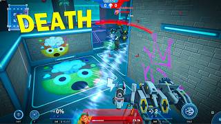 This Bot Almost One-Shotted My Nomad 😱🔥|| Mech Arena PC Gameplay screenshot 2