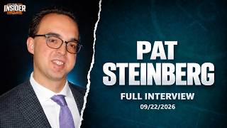 Download Lagu Pat Steinberg Talks Connor Zary, Hunter Brzustewicz & More | The Insider Hotline Download Lagu Pat Steinberg Talks Connor Zary, Hunter Brzustewicz & More | The Insider Hotline