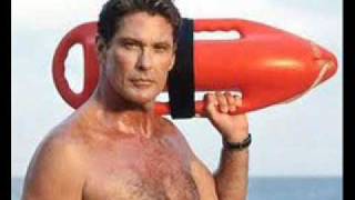 Video thumbnail of "David Hasselhoff - Baywatch soundtrack"