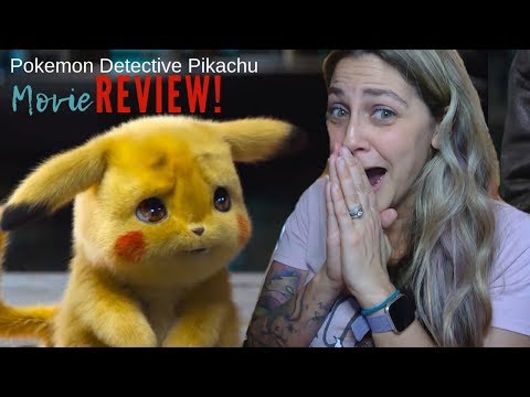 Pokemon Detective Pikachu Movie Review