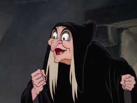 BIANCANEVE (W. Disney, 1937) - Doppiaggio originale restaurato [NUOVI ESTRATTI - FULL HD]