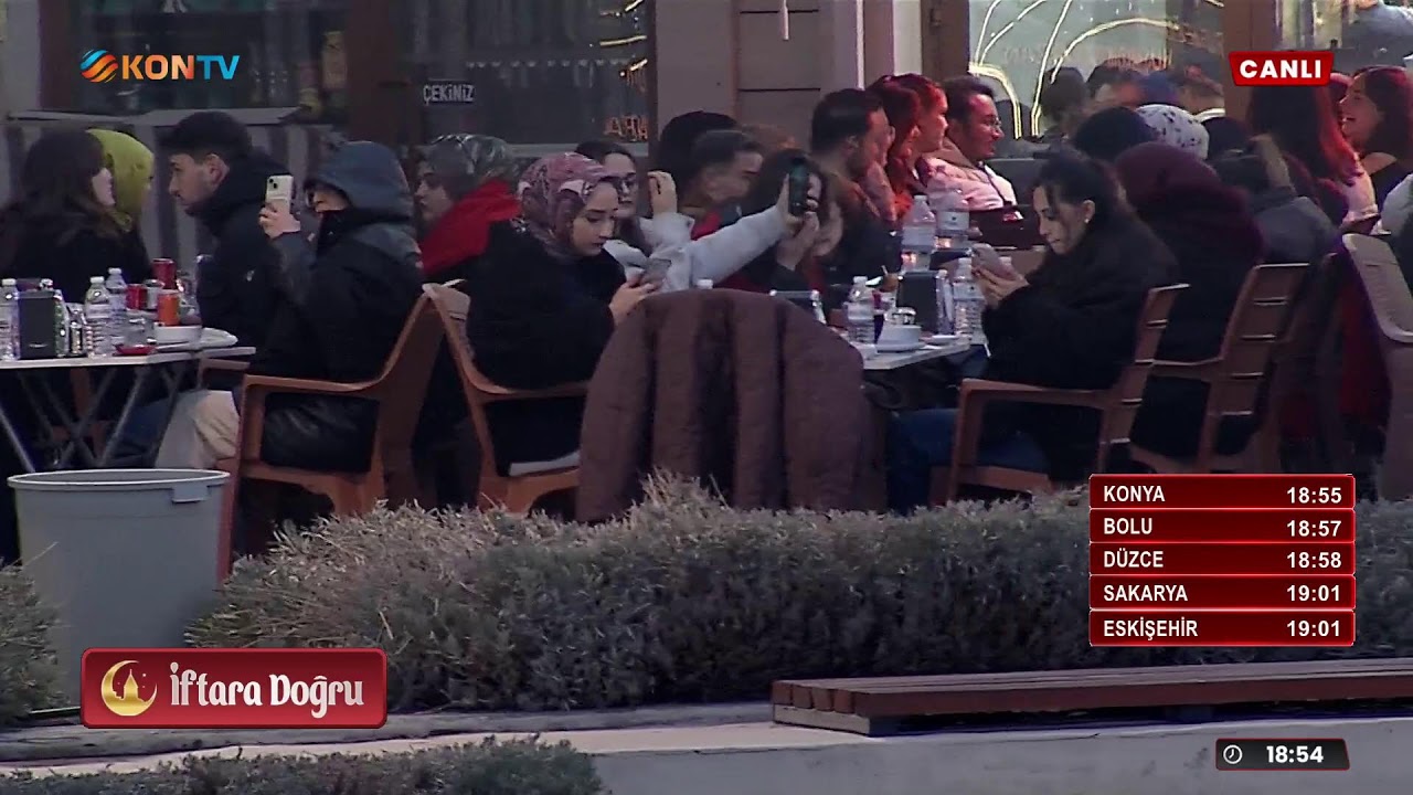 Kontv İftara Doğru-  6 Mart 2026