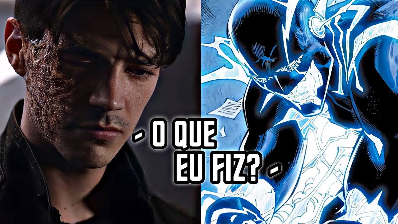 FLASH DO FUTURO - HISTÓRIA | The Future Flash - YouTube