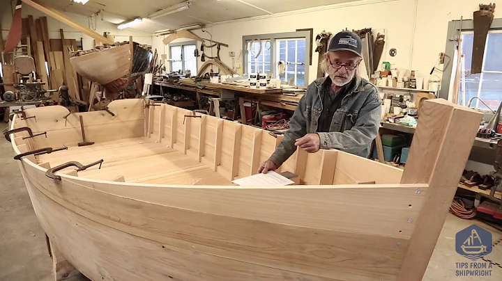 Building the TotalBoat work skiff - Q&A with shipwright Louis Sauzedde