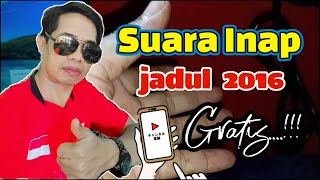 SUARA INAP JADUL 🔥🔥 | Bikin BW Semakin betah di dalam gedung ‼️