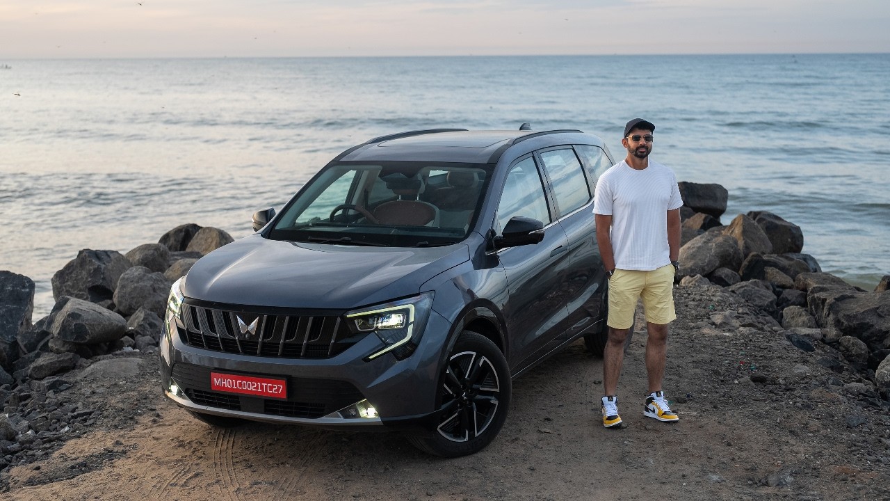 Mahindra XUV 7XO - Road Trip To Tranquebar - Freshest Air In India | Faisal Khan