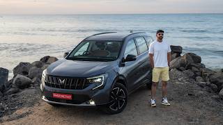 Mahindra XUV 7XO - Road Trip To Tranquebar - Freshest Air In India | Faisal Khan