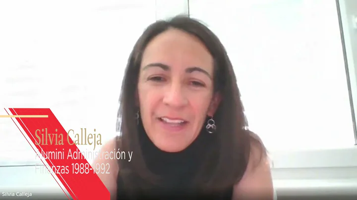Silvia Calleja - Alumni Administracin y Finanzas 1...