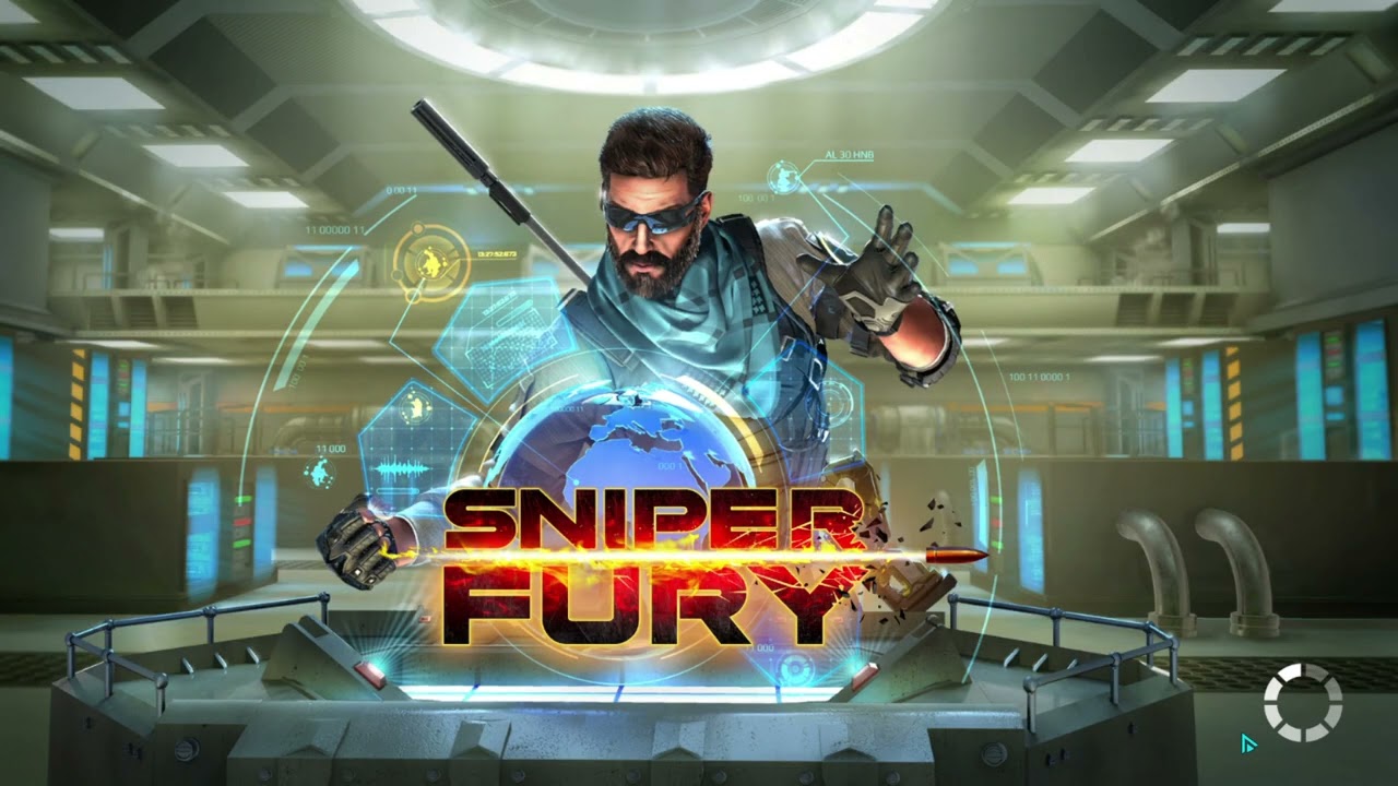 Sniper Fury 2022 pc game review