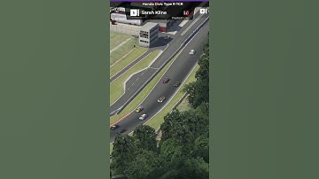 TCR Virtual Challenge | Open MIC | !commands | !help | Next: FIA F... | #airacingtvranked on #Twitch