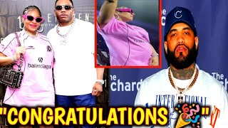 ASHANTI'S EX BOYFRIEND JOYNER LUCAS REACT TO ASHANTI EXPECTING A BABY WITH NELLY