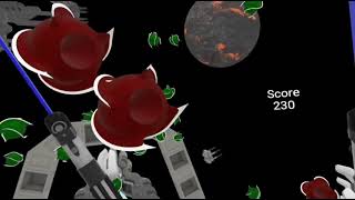 Developing a VR Saber Game from Scratch | OpenXR &amp; Native C++ (Quest 3 / Meta SDK)