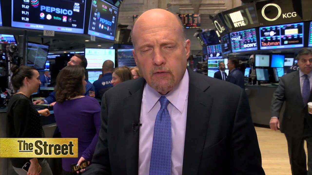 Cramer Says Saudi Arabia Destroyed Oil Pricing