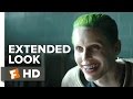 Suicide Squad  Jared Leto on Playing Joker - YouTube