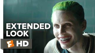 Suicide Squad - Joker Extended Look (2016) - Jared Leto Movie(Starring: Will Smith, Margot Robbie, and Jared Leto Suicide Squad - Joker Extended Look (2016) - Jared Leto Movie A secret government agency recruits ..., 2016-07-21T16:00:03.000Z)