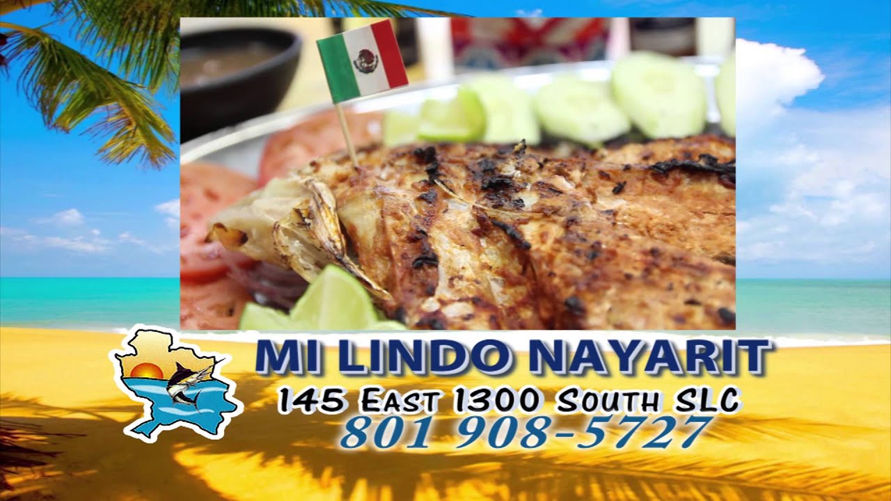 Mi Lindo Nayarit Comercial Utah Por Studios Rubi YouTube