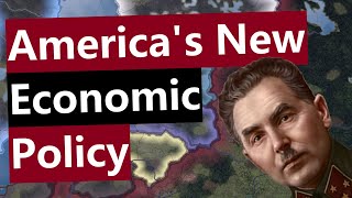 Enforcing The New Economic Policy On the United States - HOI4
Today in the Soviet Union its time for them to take on their biggest rival, the United States of America. However to get there the Union will have to radically transform itself inside and out.
Borders will be redrawn, old empires will be overthrown and old oppositions will come in from the cold to claim leadership from the man of steel. All while a constant of conflict rages worldwide, but when the time is right the USSR will enforce the biggest change to economy laws that the US has ever seen.
Music used from:
A Hat in Time:
Hearts of Iron IV:
17/08/23. Enforcing The New Economic Policy On the United States - HOI4