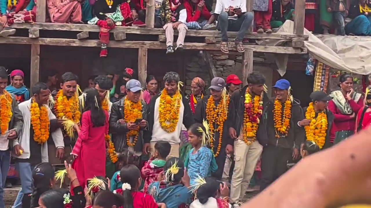 #देउडा गीत🙏मुगु कालै🇳🇵सुरु देखी अन्तिम सम्म हेरेर साथ दिनुहोला🌹❤️धन्नेबाद💁👌