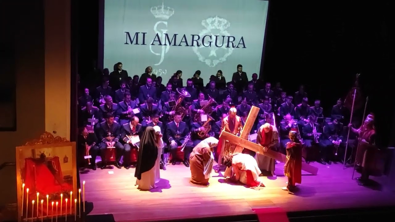 MI AMARGURA - Víctor M. Ferrer Castillo -  Concierto 2023