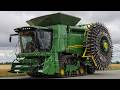 85 Modern Agriculture Machines Operating at Peak Efficiency!