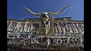 Hulett, Wyoming