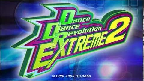 DDR Extreme 2-Dance Master Mode