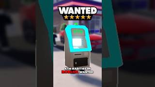 SECRET ATM s In Roblox Wanted
