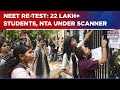NEET Re-Exam Showdown: 22 Lakh+ Aspirants Rewrite Their Future As NTA Battles Trust Deficit