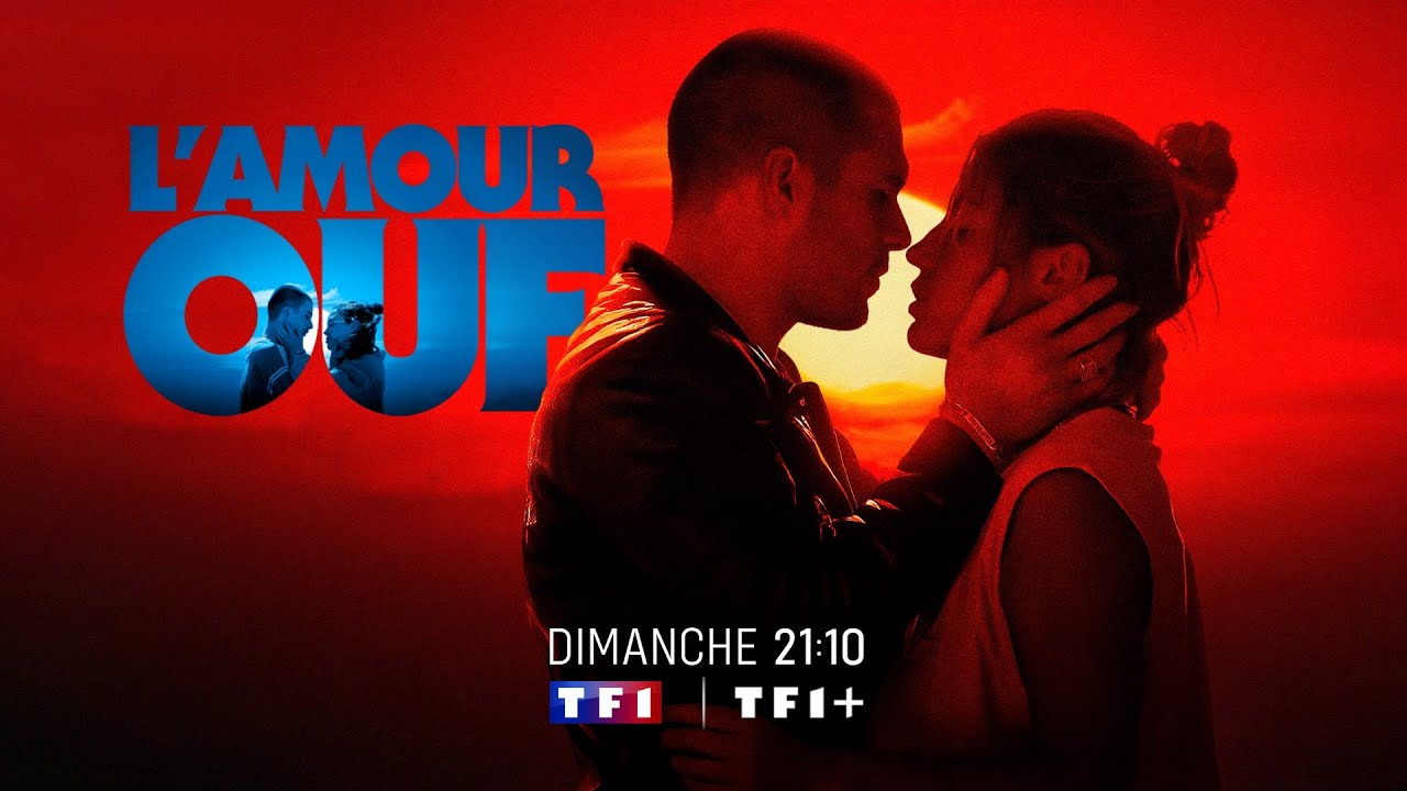 L'Amour ouf Fragman kapak görseli