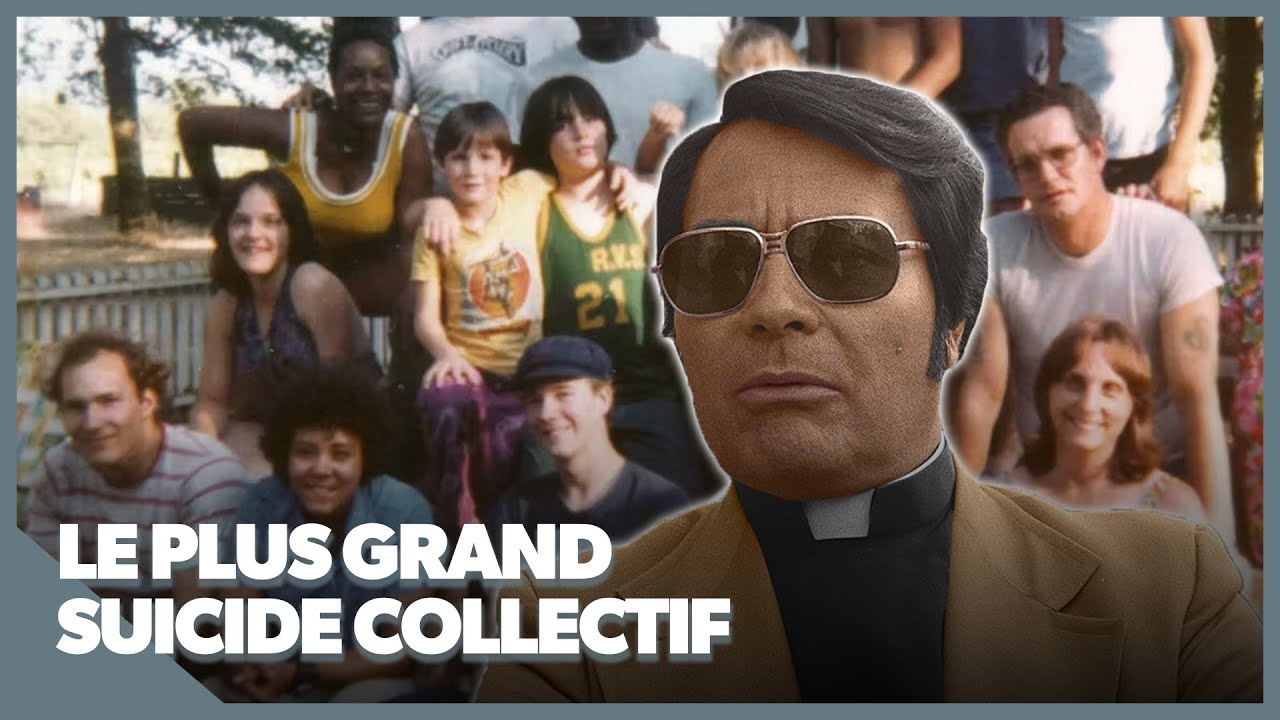 Jonestown : La secte du temple du peuple