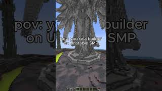 Pov Youre A Builder On Unstable Universe