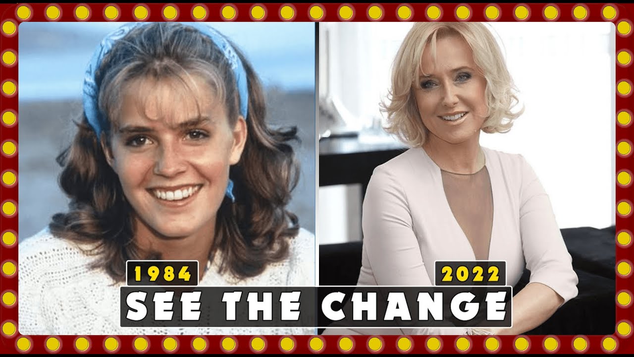 Así lucen los Actores de Karate Kid 1 , 2 & 3 (1984) ⏳ Then and Now [How They Changed] 2022