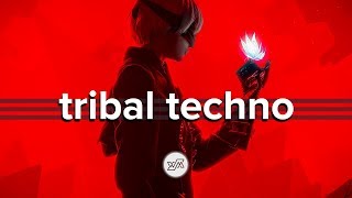 Tribal Techno Mix - March 2019 (#HumanMusic)