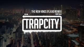 Video thumbnail of "Popeska - The New Kings (Flaxo Remix)"