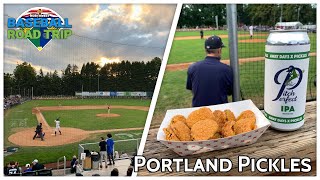 Portland Pickles: Northwest Baseball Game 17 screenshot 1