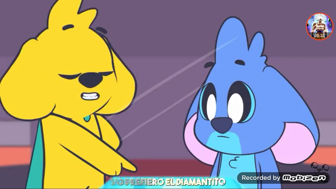 DIAMANTITO 3 VS DARTE UN HUESO#JSCM - YouTube