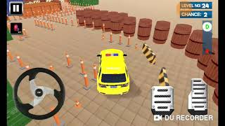 POLICE PARK CAR screenshot 5